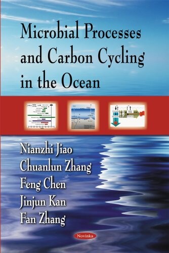 Microbial processes and carbon cycling in the ocean