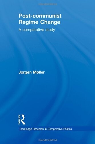 Post-communist regime change :a comparative study