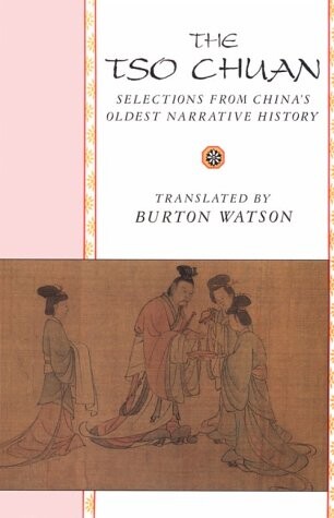 The Tso Chuan
