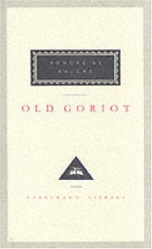 Old Goriot