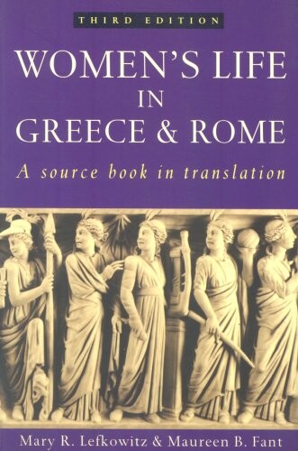 Women's Life in Greece and Rome