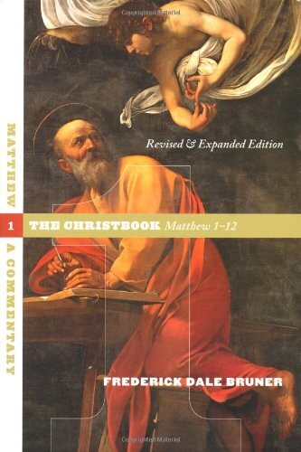 Matthew, A Commentary, Vol. 1: The Churchbook, Matthew 1-12
