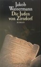 Die Juden von Zirndorf.