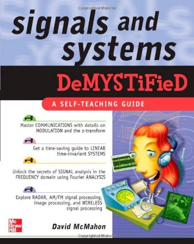 Signals and systems demystified :a self-teaching guide