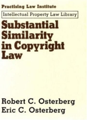 Substantial similarity in copyright law