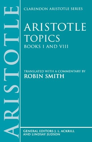 Topics :Books I and VIII, with excerpts from related texts
