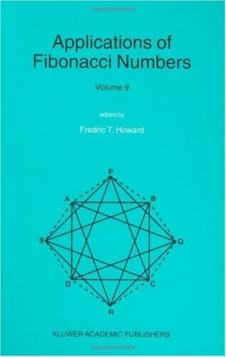 Applications of Fibonacci Numbers: Volume 9