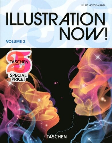 Illustration now! Volume 2