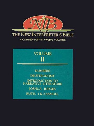 The new interpreter's Bible : general articles & introduction, commentary, & reflections for each book of the Bible, including the Apocryphal/Deuterocanonical books, in twelve volumes. Volume II