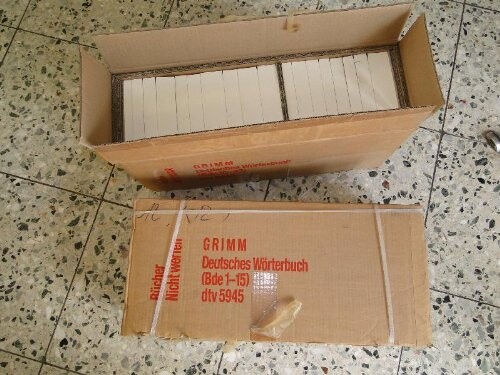 Deutsches Wörterbuch.Band 27,W - Wegzwitschern (-zwiesel)