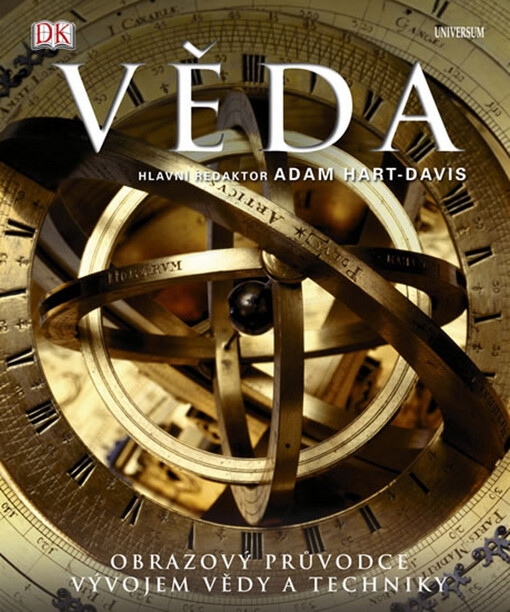 Věda: obrazový průvodce vývojem vědy a techniky