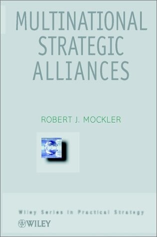 Multinational Strategic Alliances