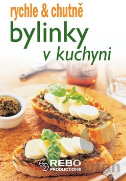 Bylinky v kuchyni