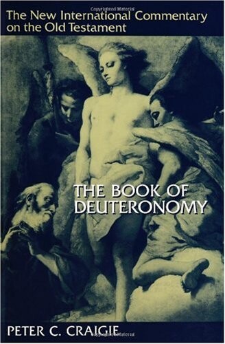 Deuteronomy (New International Commentary on the Old Testament)