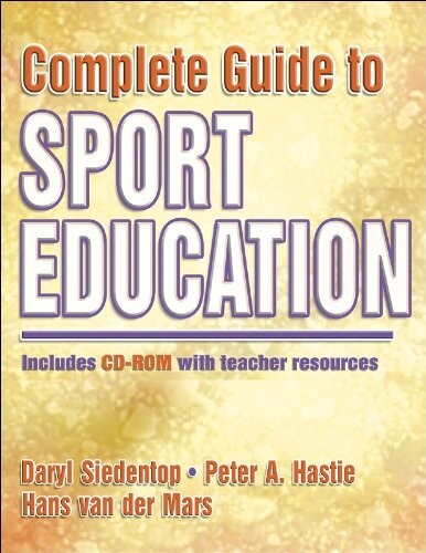 Complete Guide to Sport Education