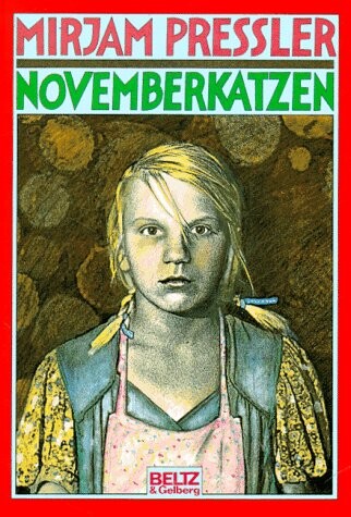 Novemberkatzen: Kinderroman (German Edition)