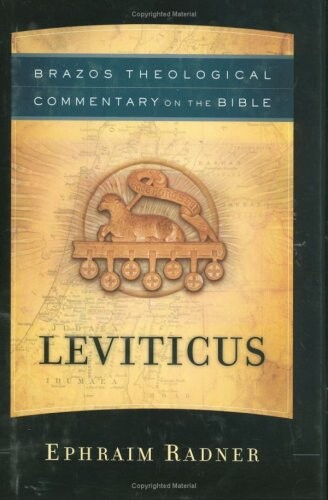 Leviticus (Brazos Theological Commentary on the Bible)