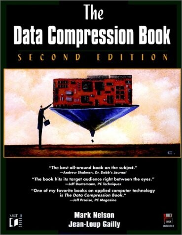 The Data Compression Book