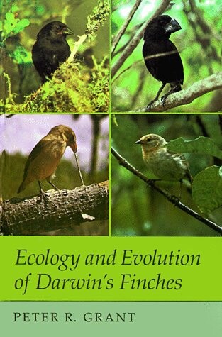 Ecology and Evolution of Darwin's Finches
