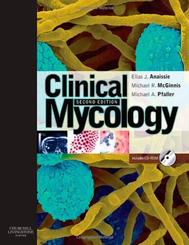 Clinical Mycology with CD-ROM