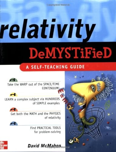 Relativity demystified
