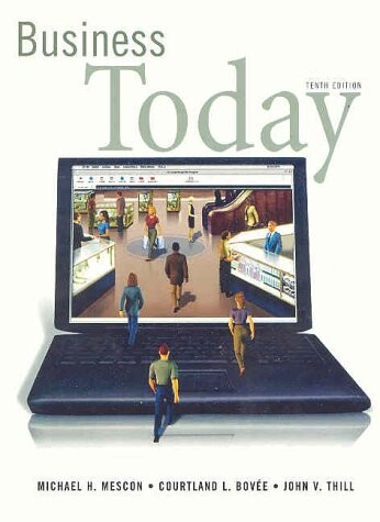 Business Today (10th Edition)