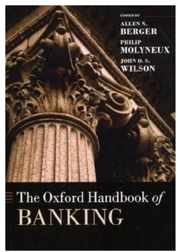 The Oxford handbook of banking