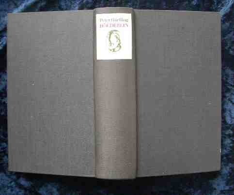 Hölderlin :ein Roman