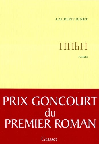 HHhH (French Edition)
