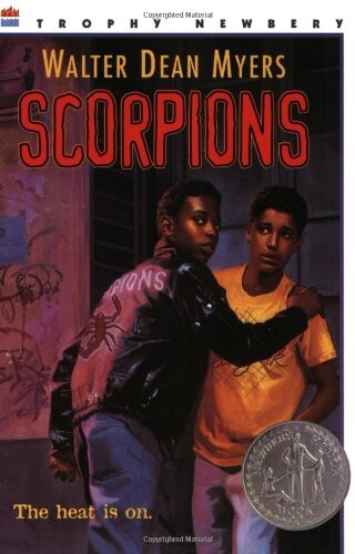 Scorpions (Newbery Honor Book)