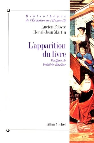 L'Apparition du livre