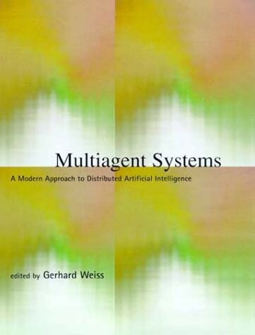 Multiagent systems :a modern approach to distributed artificial intelligence