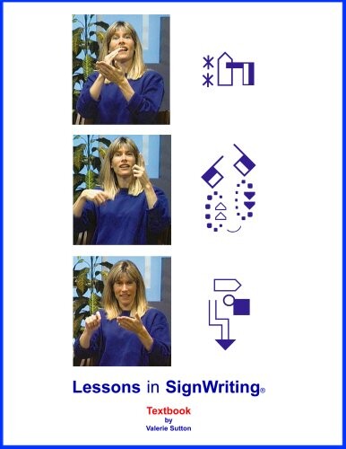 Lessons in SignWriting Textbook