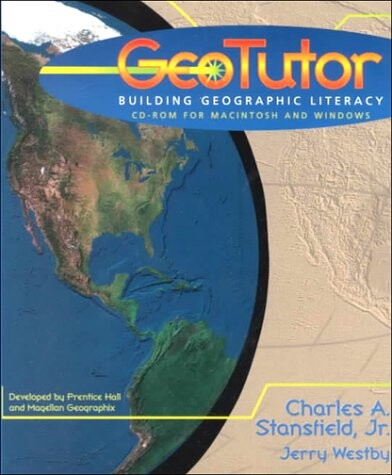 GeoTutor: Building Geographic Literacy (Electronic Version)