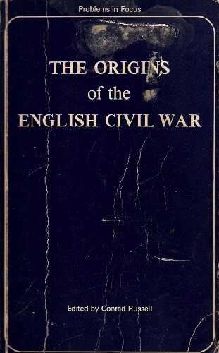Pif;Origins English Civil War (Problems in Focus)