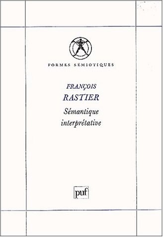 SÃ©mantique interprÃ©tative (Ancien prix Ã©diteur : 30.00 Â€ - Economisez 50 %)