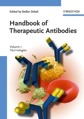 Handbook of Therapeutic Antibodies 3-Volume Set