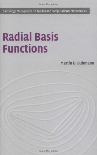 Radial basis functions : theory and implementations