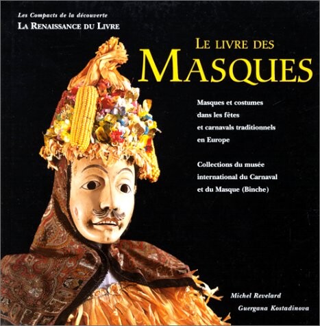 Livre Des Masques, Le (Pol-His)