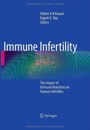 Immune Infertility: The Impact of Immune Reactions on Human Infertility