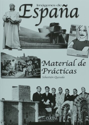 IMAGENES DE ESPANA PRACTICAS - QUESADA S.