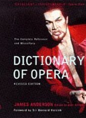Dictionary of Opera