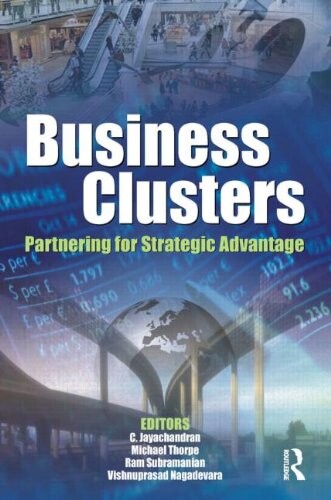 Business clusters : partnering for strategic advantage