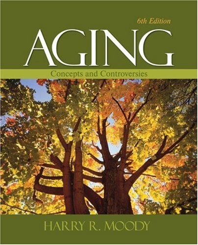 Aging : concepts and controversies