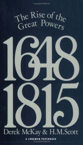 The Rise of the Great Powers (MESS)