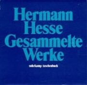 Gesammelte Werke. Werkausgabe.