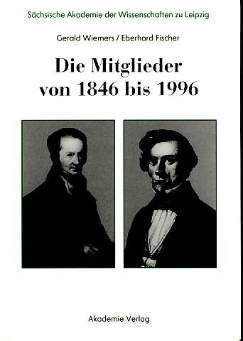 Die Mitglieder von 1846 bis 1996