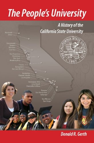 The people's university : a history of the California State University