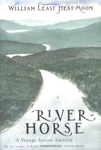 River-Horse:  A Voyage Across America