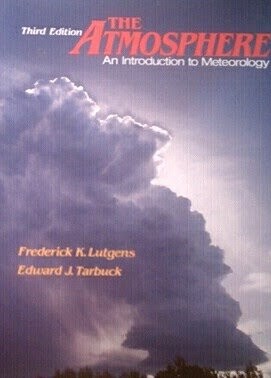 The atmosphere : an introduction to meteorology